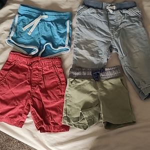 Boys shorts 12 months